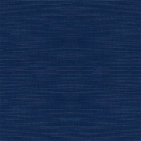 Tempotest® Fabric Sample – Ottomano Blue | 6" x 6" Outdoor Cushion Fabric Swatch