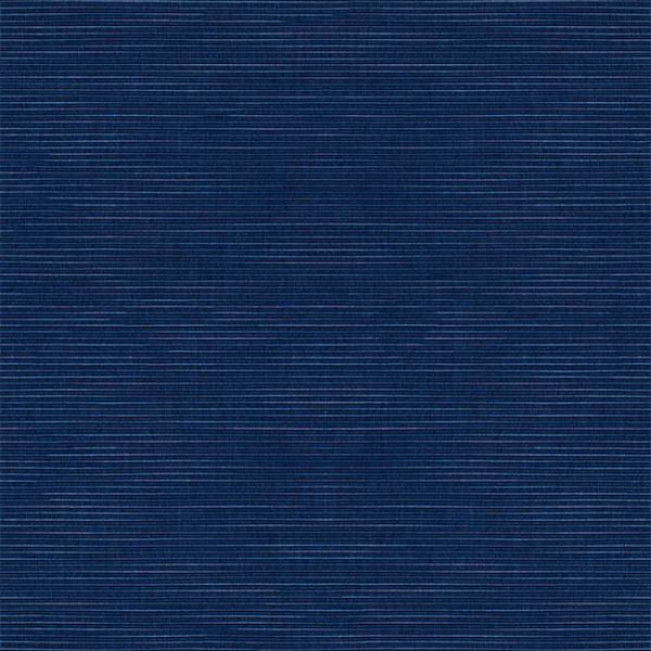 Tempotest® Fabric Sample – Ottomano Blue | 6" x 6" Outdoor Cushion Fabric Swatch