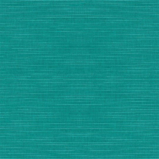 Tempotest® Fabric Sample – Ottomano Bluegreen | 6" x 6" Outdoor Cushion Fabric Swatch