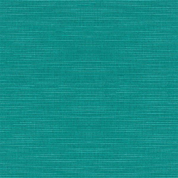 Tempotest® Fabric Sample – Ottomano Bluegreen | 6" x 6" Outdoor Cushion Fabric Swatch