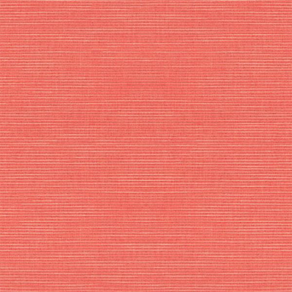 Tempotest® Fabric Sample – Ottomano Watermelon | 6" x 6" Outdoor Cushion Fabric Swatch