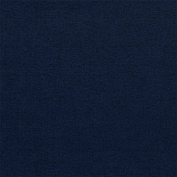 Tempotest® Fabric Sample – Raffaello Navy | 6" x 6" Outdoor Cushion Fabric Swatch