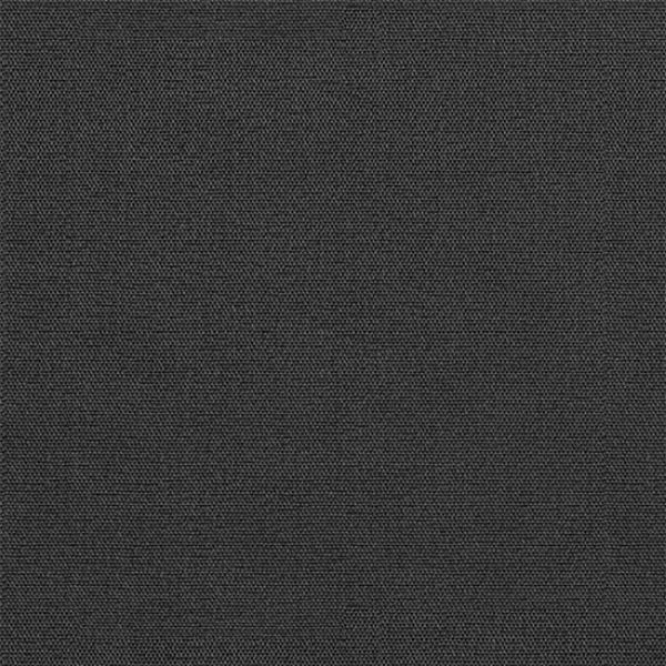 Tempotest® Fabric Sample – Raffaello Graphite | 6" x 6" Outdoor Cushion Fabric Swatch