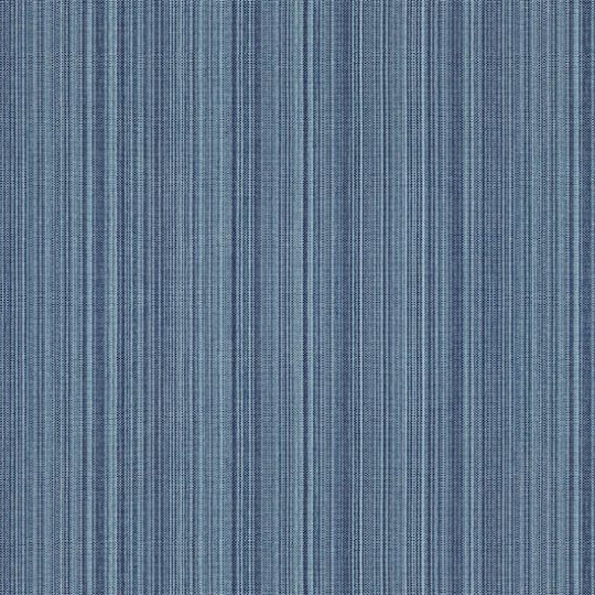 Tempotest® Fabric Sample – Striato Marlin | 6" x 6" Outdoor Cushion Fabric Swatch