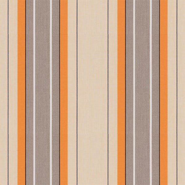 Tempotest® Fabric Sample – Bistro Oxide | 6" x 6" Outdoor Cushion Fabric Swatch