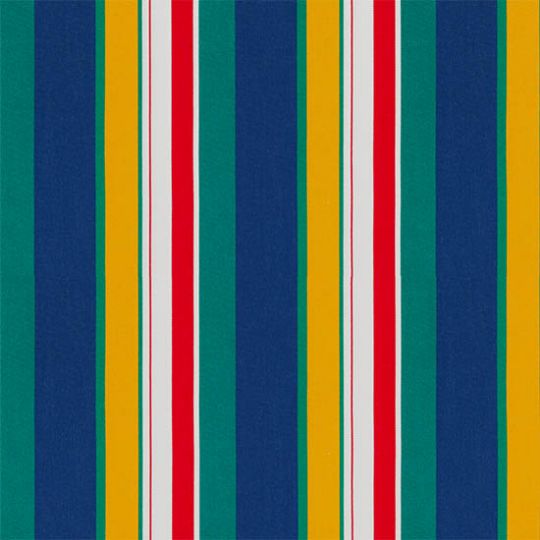 Tempotest® Fabric Sample – Casa Al Mare Arcade | 6" x 6" Outdoor Cushion Fabric Swatch