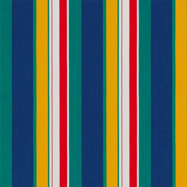 Tempotest® Fabric Sample – Casa Al Mare Arcade | 6" x 6" Outdoor Cushion Fabric Swatch