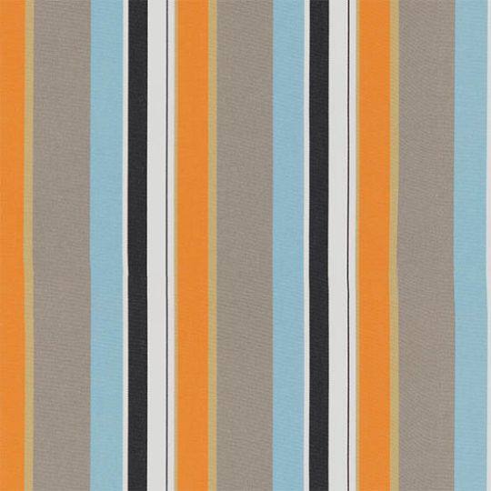 Tempotest® Fabric Sample – Casa Al Mare Oceanside | 6" x 6" Outdoor Cushion Fabric Swatch