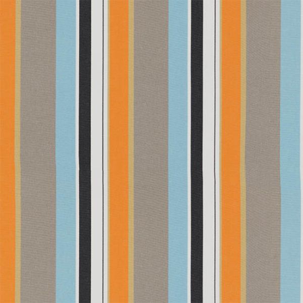 Tempotest® Fabric Sample – Casa Al Mare Oceanside | 6" x 6" Outdoor Cushion Fabric Swatch
