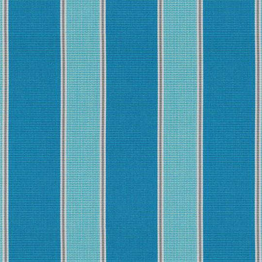 Tempotest® Fabric Sample – Casanova Lagoon  | 6" x 6" Outdoor Cushion Fabric Swatch