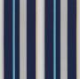 Tempotest® Fabric Sample – Fiera Sapphire  | 6" x 6" Outdoor Cushion Fabric Swatch
