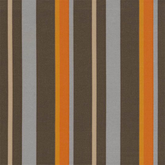 Tempotest® Fabric Sample – Fiera Zinc | 6" x 6" Outdoor Cushion Fabric Swatch