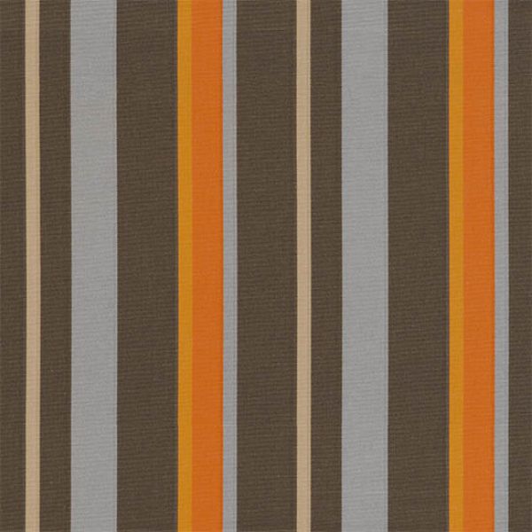 Tempotest® Fabric Sample – Fiera Zinc | 6" x 6" Outdoor Cushion Fabric Swatch