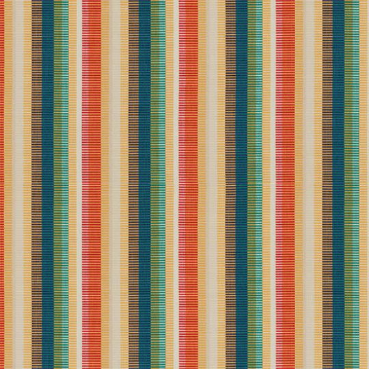 Tempotest® Fabric Sample – Fredda Autumn | 6" x 6" Outdoor Cushion Fabric Swatch