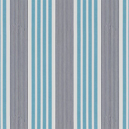 Tempotest® Fabric Sample – Newport Coastal | 6" x 6" Outdoor Cushion Fabric Swatch
