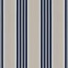 Tempotest® Fabric Sample – Newport Sailor | 6" x 6" Outdoor Cushion Fabric Swatch
