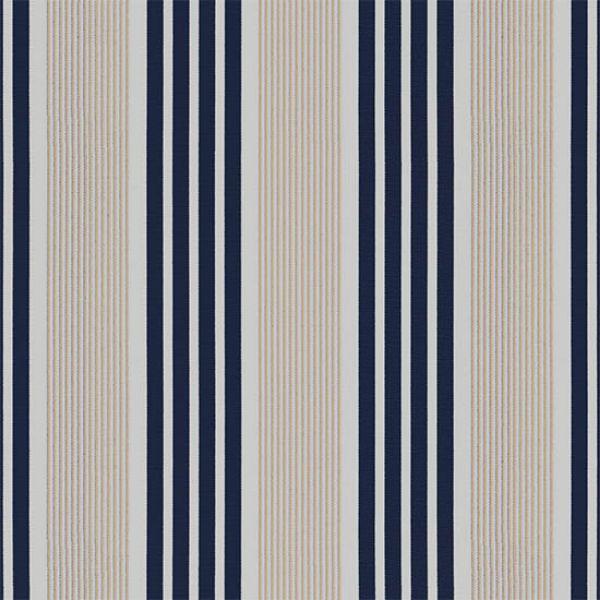 Tempotest® Fabric Sample – Newport Sailor | 6" x 6" Outdoor Cushion Fabric Swatch