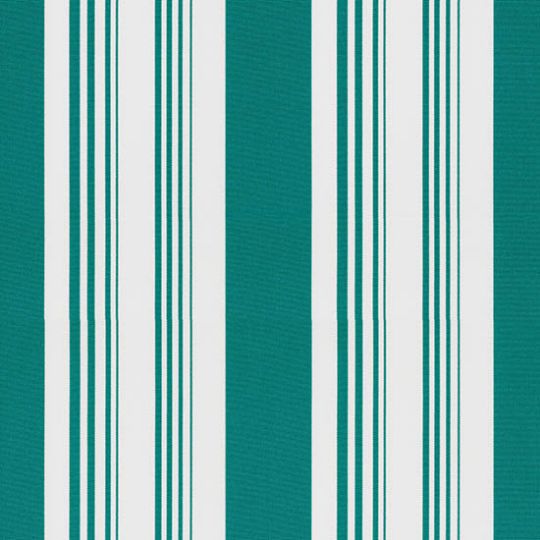 Tempotest® Fabric Sample – Novella Mallard | 6" x 6" Outdoor Cushion Fabric Swatch