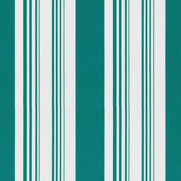 Tempotest® Fabric Sample – Novella Mallard | 6" x 6" Outdoor Cushion Fabric Swatch