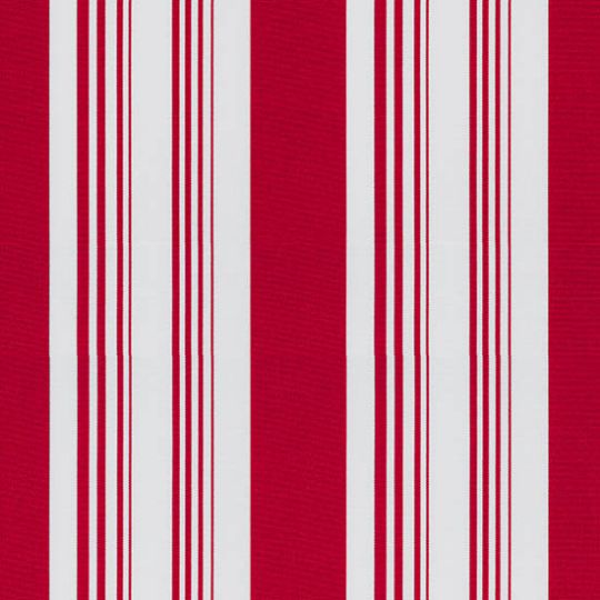 Tempotest® Fabric Sample – Novella Ruby | 6" x 6" Outdoor Cushion Fabric Swatch