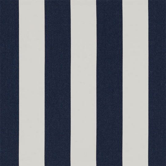 Tempotest® Fabric Sample – Ocean Drive Maritime | 6" x 6" Outdoor Cushion Fabric Swatch