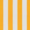 Tempotest® Fabric Sample – Ocean Drive Sunshine| 6" x 6" Outdoor Cushion Fabric Swatch