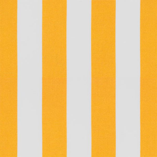 Tempotest® Fabric Sample – Ocean Drive Sunshine| 6" x 6" Outdoor Cushion Fabric Swatch
