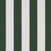 Tempotest® Fabric Sample – Ocean Drive Olive | 6" x 6" Outdoor Cushion Fabric Swatch