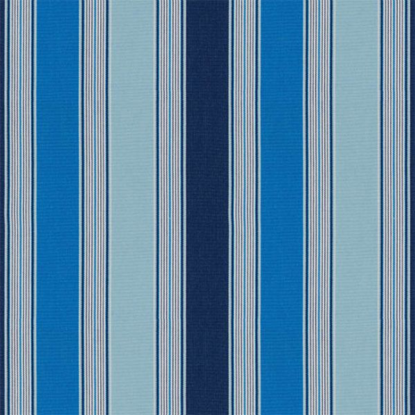 Tempotest® Fabric Sample – Piccolo Oceana | 6" x 6" Outdoor Cushion Fabric Swatch