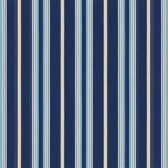 Tempotest® Fabric Sample – Presidio Oceana | 6" x 6" Outdoor Cushion Fabric Swatch