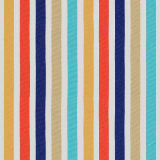 Tempotest® Fabric Sample – Sorridere Lollipop | 6" x 6" Outdoor Cushion Fabric Swatch