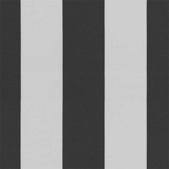 Tempotest® Fabric Sample – Spirit Nero | 6" x 6" Outdoor Cushion Fabric Swatch