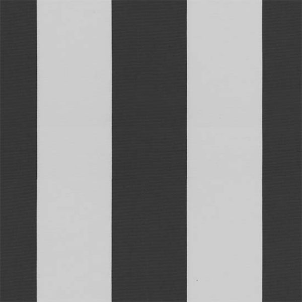 Tempotest® Fabric Sample – Spirit Nero | 6" x 6" Outdoor Cushion Fabric Swatch