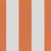 Tempotest® Fabric Sample – Spirit Persimmon | 6" x 6" Outdoor Cushion Fabric Swatch