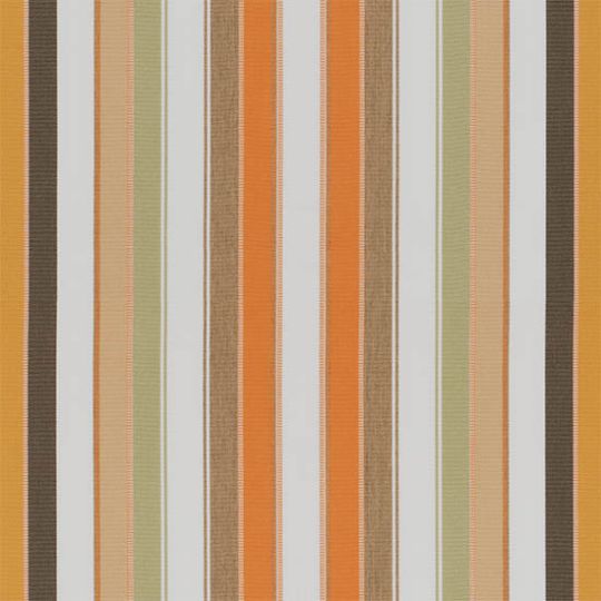Tempotest® Fabric Sample – Spumoni Zinnia | 6" x 6" Outdoor Cushion Fabric Swatch