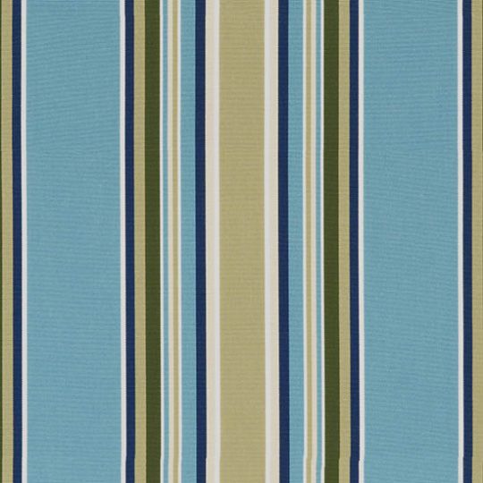 Tempotest® Fabric Sample – Tango Isle Palms | 6" x 6" Outdoor Cushion Fabric Swatch