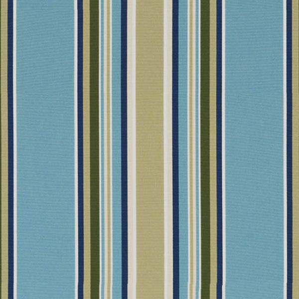 Tempotest® Fabric Sample – Tango Isle Palms | 6" x 6" Outdoor Cushion Fabric Swatch