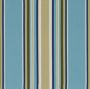 Tempotest® Fabric Sample – Tango Isle Palms | 6" x 6" Outdoor Cushion Fabric Swatch