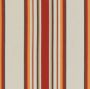 Tempotest® Fabric Sample – Tango Autumn | 6" x 6" Outdoor Cushion Fabric Swatch