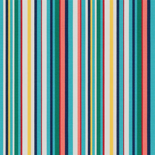 Tempotest® Fabric Sample – Tivoli Regatta | 6" x 6" Outdoor Cushion Fabric Swatch