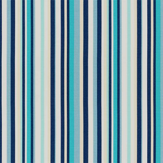 Tempotest® Fabric Sample – Tivoli Maritime | 6" x 6" Outdoor Cushion Fabric Swatch