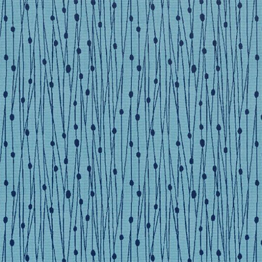 Tempotest® Fabric Sample – Grano Maritime | 6" x 6" Outdoor Cushion Fabric Swatch