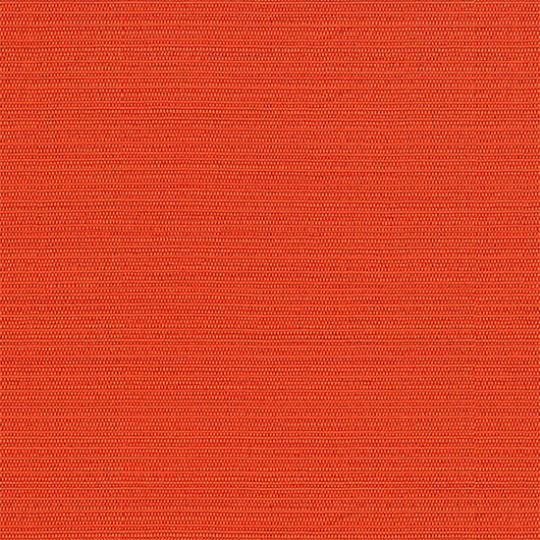 Tempotest® Fabric Sample – Jacquard Sicily Orange| 6" x 6" Outdoor Cushion Fabric Swatch