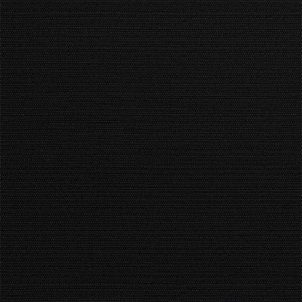 Tempotest® Fabric Sample – Jacquard Black | 6" x 6" Outdoor Cushion Fabric Swatch