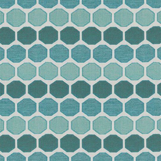 Tempotest® Fabric Sample – Murano Moonstone | 6" x 6" Outdoor Cushion Fabric Swatch