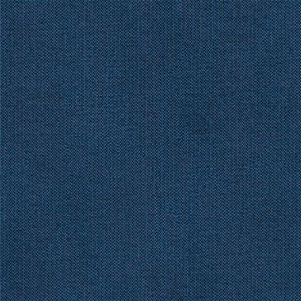 Tempotest® Fabric Sample – Sempre Indigo | 6" x 6" Outdoor Cushion Fabric Swatch