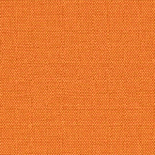 Tempotest® Fabric Sample – Sempre Tangerine | 6" x 6" Outdoor Cushion Fabric Swatch