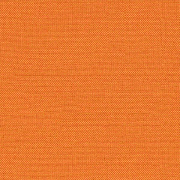 Tempotest® Fabric Sample – Sempre Tangerine | 6" x 6" Outdoor Cushion Fabric Swatch
