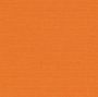 Tempotest® Fabric Sample – Sempre Tangerine | 6" x 6" Outdoor Cushion Fabric Swatch