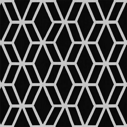 Tempotest® Fabric Sample – Terrazzo Onyx | 6" x 6" Outdoor Cushion Fabric Swatch